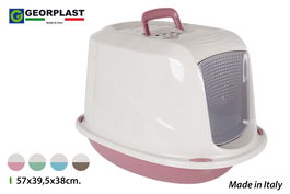 Georplast W.C. Pet 10586J 57 cm x 39.5 cm x 38 cm (7 Unidades)