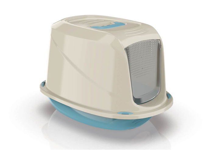 Georplast W.C. Pet 10586J 57 cm x 39.5 cm x 38 cm (7 Unidades) Georplast W.C. Pet 10586J 57 cm x 39.5 cm x 38 cm (7 Unidades)