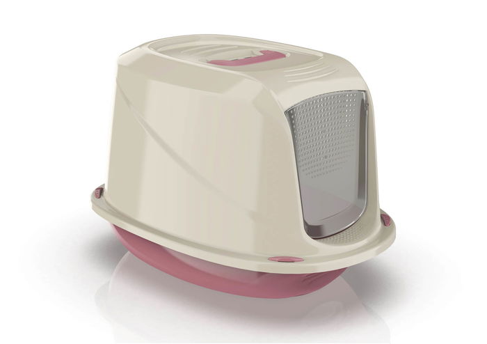 Georplast W.C. Pet 10586J 57 cm x 39.5 cm x 38 cm (7 Unidades) Georplast W.C. Pet 10586J 57 cm x 39.5 cm x 38 cm (7 Unidades)