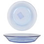 Duralex Plato Hondo Lys Marine ø19.5cm (Pack de 24) inevitablemente resistente de 19,5 cm