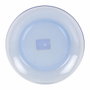Duralex Plato Llano Marine Lys 23,5 cm (Pack de 24) inevitable