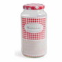 Mediterraneo Bote de Vidrio con Tapa 935ml