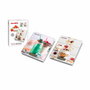 Basic Home Báscula de Cocina Digital Cuadrada, 5 kg (8 Unidades)