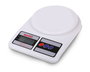 Basic Home Báscula Cocina Digital 7 kg, 18.5 x 4 x 24.5 cm (6 Unidades)