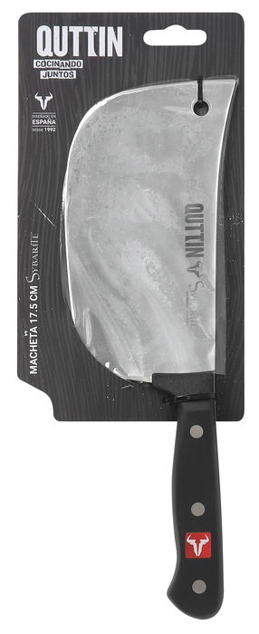 Quttin Macheta Cocina 17.5 cm Sybarite (6 Unidades)
