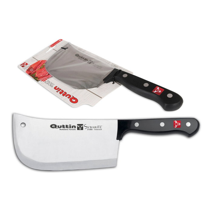 Quttin Macheta de Cocina Sybarite de 17,5cm (Pack de 6)ように