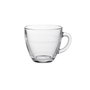 Duralex Set de 6 Tazas Transparentes con Asa Gigogne de 22cl