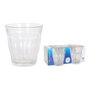 Duralex Set de 4 Vasos Picardie Transparentes de 310 cc (12 Cajas)</div>