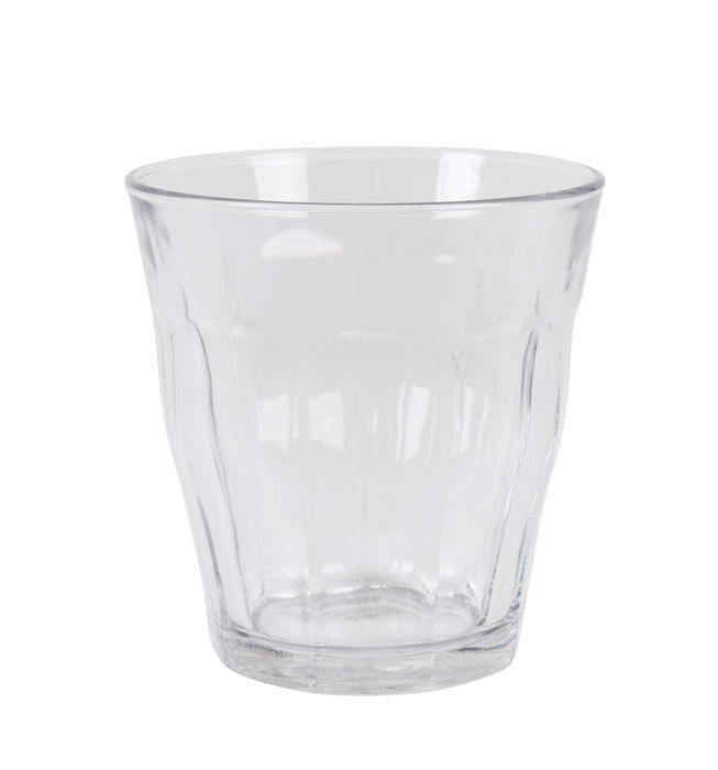 Duralex Set 4 Vasos Transparente Picardie 310 cc (12 Cajas)