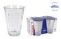 Duralex Set 4 Vasos Transparentes Picardie 360 cc (8 Cajas)
