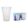 Duralex Set de 4 Vasos Picardie Transparentes 360 cc (8 Cajas) de 360 cc
