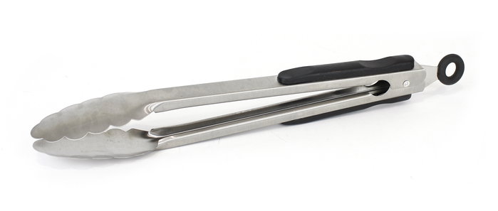 Privilege Pinzas Cocina Acero Inoxidable 28.5 cm (24 Unidades)