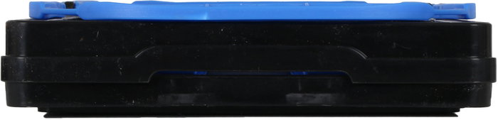 Inde Caja Plegable con Asas 16L Azul/Negro (10 Unidades)