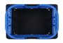 Inde Caja Plegable con Asas 16L Azul/Negro (10 Unidades)