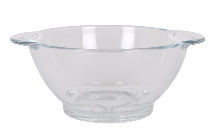 Duralex Bol con Asas Lys 51 cl Transparente 16,4x13,4x6,7 cm (36 Unidades)