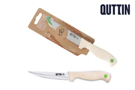 Quttin Cuchillo Multiusos Filo Bio 11 cm (48 Unidades)