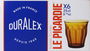 Duralex Set 6 Vasos Picardie 25 Cl Ambar (12 Cajas)