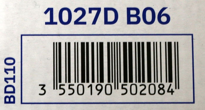 Duralex Set 6 Vasos Picardie 25 Cl Ambar (12 Cajas)