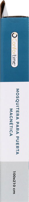 Confortime Mosquitera Puerta Magnética 22 x 35 x 5 cm (5 Unidades)
