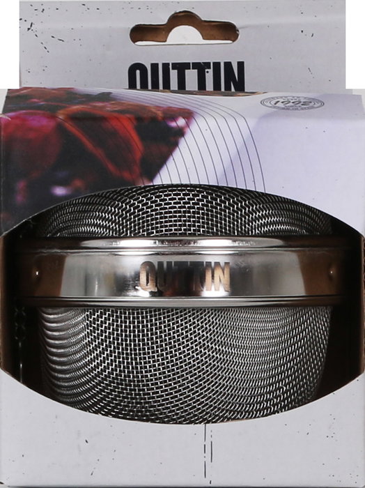 Quttin Filtro para Infusiones 8.5 x 9 cm (24 Unidades)