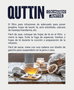 Quttin Filtro para Infusiones 8.5 x 9 cm (24 Unidades)