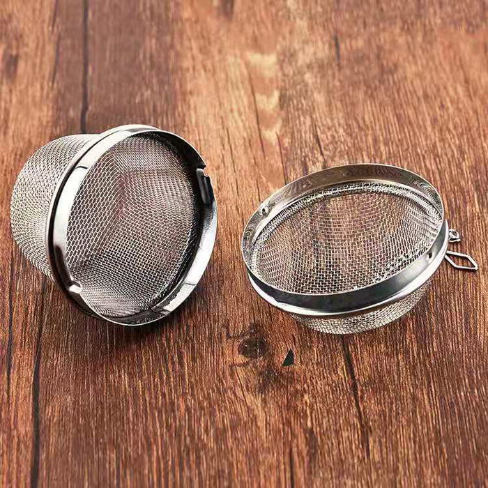 Quttin Filtro para Infusiones 8.5 x 9 cm (24 Unidades) Quttin Filtro para Infusiones 8.5 x 9 cm (24 Unidades)