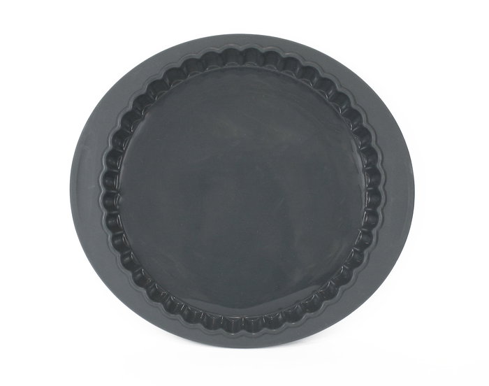 Quttin Molde de Silicona Rígido para Hornear, 24,3 cm x 24,3 cm, 30,5 cm de largo, 2,9 cm de alto (8 Unidades)