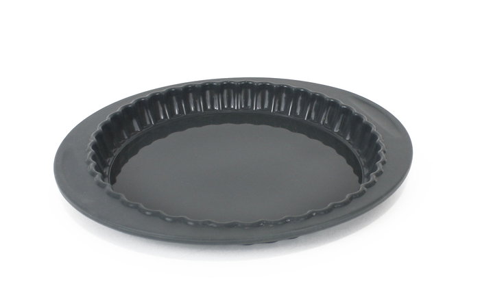 Quttin Molde de Silicona Rígido para Hornear, 24,3 cm x 24,3 cm, 30,5 cm de largo, 2,9 cm de alto (8 Unidades)