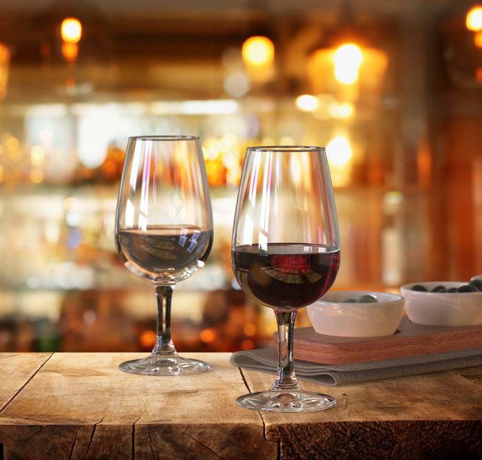 Royal Leerdam - Set de 6 Copas Catavinos "Degustation", 22 cl, Cristal para Vino