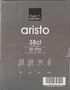 Royal Leerdam Set 6 Copas Vino 38 cl "Aristo"