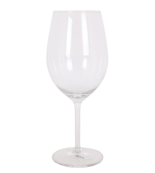 Royal Leerdam Set de 6 Copas de Vino Degustación, Capacidad 53 Cl, Dimensiones 7x9x22 cm, Conjunto de Cristalería