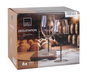 Royal Leerdam Set de 6 Copas de Vino Degustación, Capacidad 53 Cl, Dimensiones 7x9x22 cm, Conjunto de Cristalería