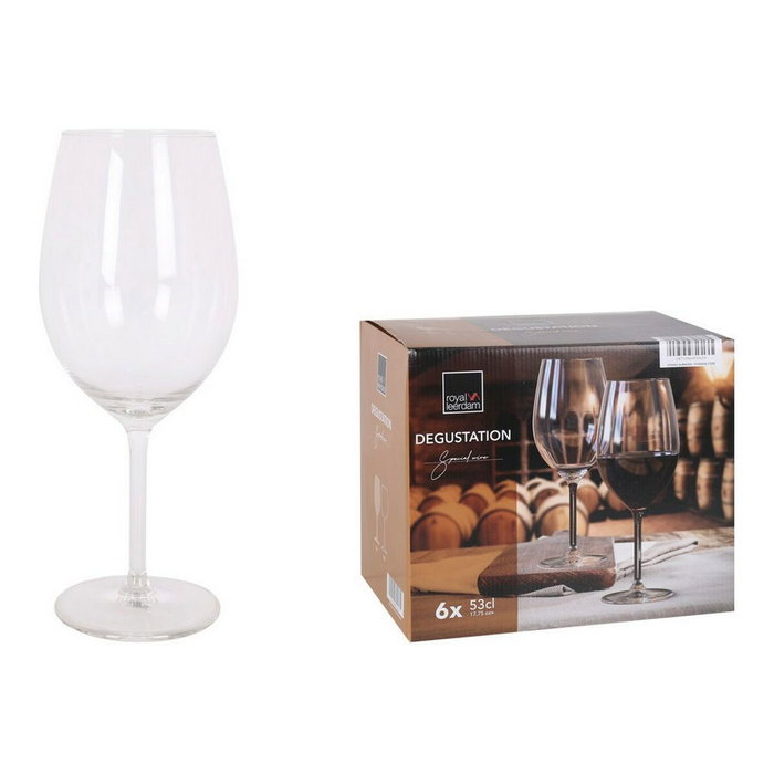 Royal Leerdam Set de 6 Copas de Vino Degustation 53cl Royal Leerdam Set de 6 Copas de Vino Degustation 53cl