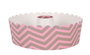 Quttin Set de 4 Moldes para Horno Savarin Desechables 18 cm (12 Unidades)
