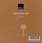 Royal Leerdam Set 6 Copas Balon Degustation 58 cl