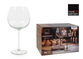 Royal Leerdam Set 6 Copas Balon Degustation 58 cl