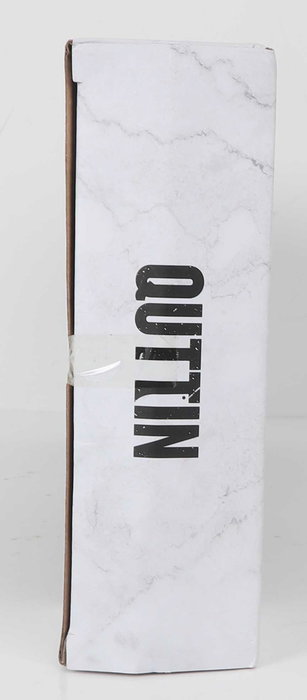 Quttin Soporte Jamonero Marmol-Acero 48,5 x 16 x 1,8 cm (3 Unidades)