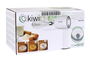 Kiwi Batidora de Mano Recargable, Dimensiones 10 cm de Largo x 19 cm de Ancho x 10 cm de Alto, Peso 14.28 kg