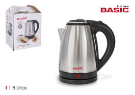 Basic Home Hervidor de Agua 1.8L 1500W (6 Unidades)