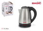 Basic Home Hervidor de Agua 1.8L 1500W (6 Unidades)