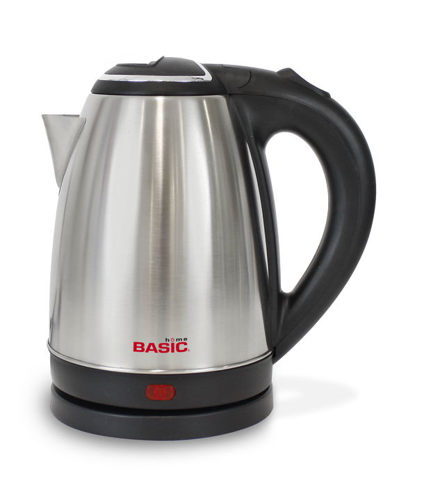 Basic Home Hervidor de Agua 1.8L 1500W (6 Unidades)