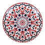 La Mediterranea Fuente Redonda 20 cm Surtido de 6 (18 Unidades)