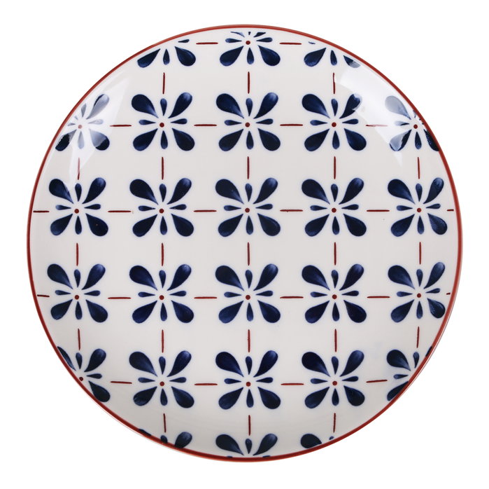 La Mediterranea Fuente Redonda 20 cm Surtido de 6 (18 Unidades)