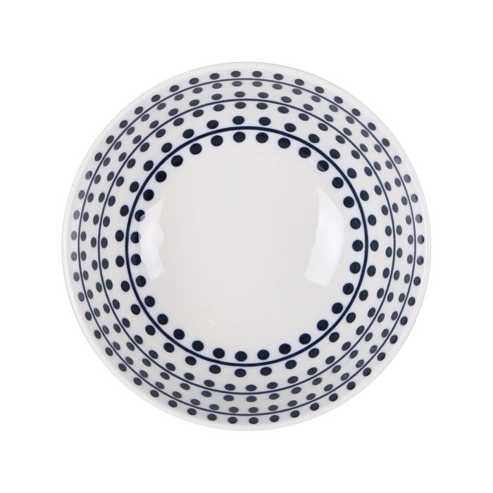 La Mediterranea Bol Aperitivo Japo 15.5 x 7.7 cm S. 6 D"Han (18 Unidades)