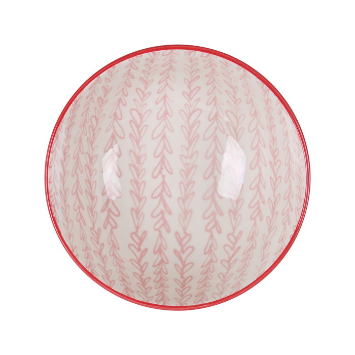 La Mediterranea Bol Aperitivo Japo 15.5 x 7.7 cm S. 6 D"Han (18 Unidades)