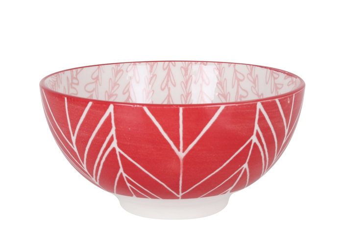 La Mediterranea Bol Aperitivo Japo 15.5 x 7.7 cm S. 6 D"Han (18 Unidades)