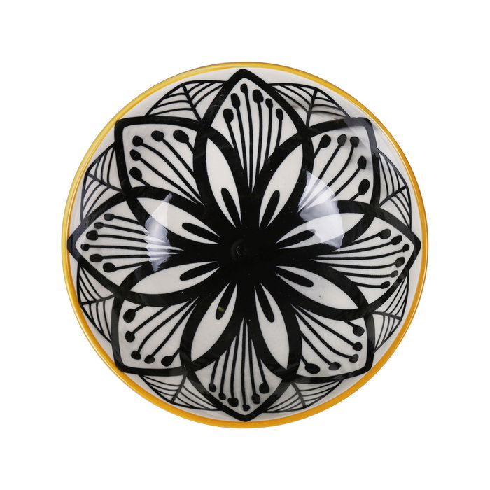 La Mediterranea Bol Aperitivo Japo 15.5 x 7.7 cm S. 6 D"Han (18 Unidades)