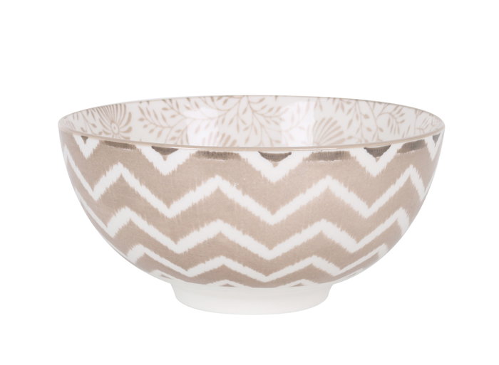 La Mediterranea Bol Aperitivo Japo 15.5 x 7.7 cm S. 6 D"Han (18 Unidades)