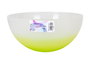 Cristalway Ensaladera de cristal, 4.5 litros (4500 cc), 28 cm de diámetro, forma redonda (8 Unidades)