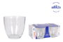 Duralex Set 4 Vasos Transparente 220 cc Gigogne (12 Cajas)